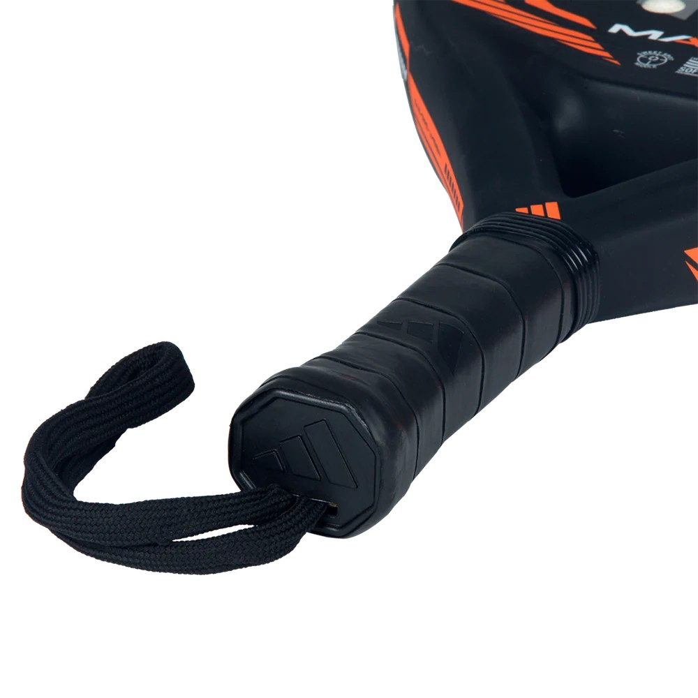 Adidas Match Black/Orange 2026