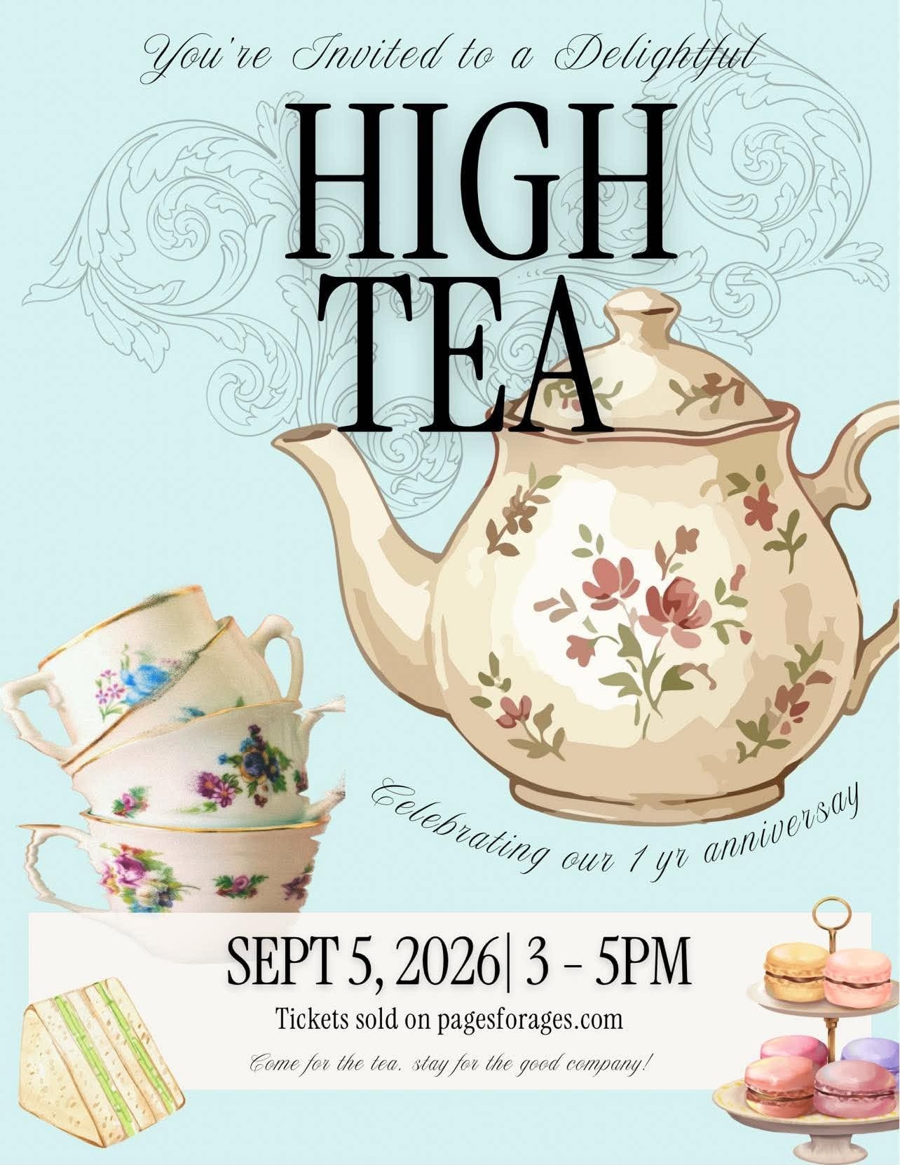 High Tea