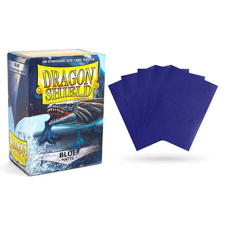 Dragon Shield Matte Sleeves