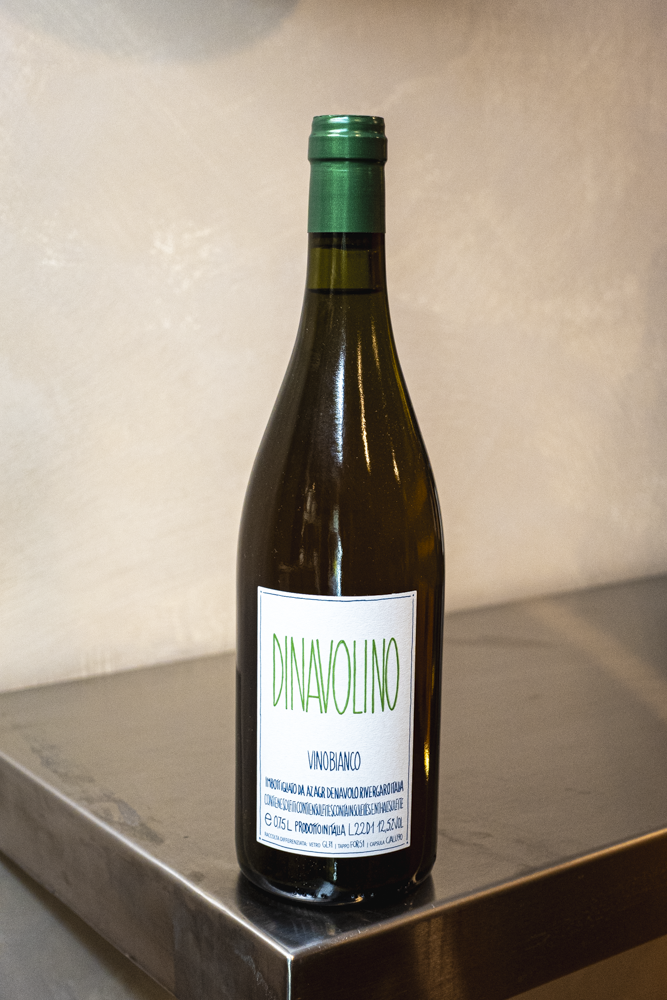 Dinavolino, Vino Bianco 2020