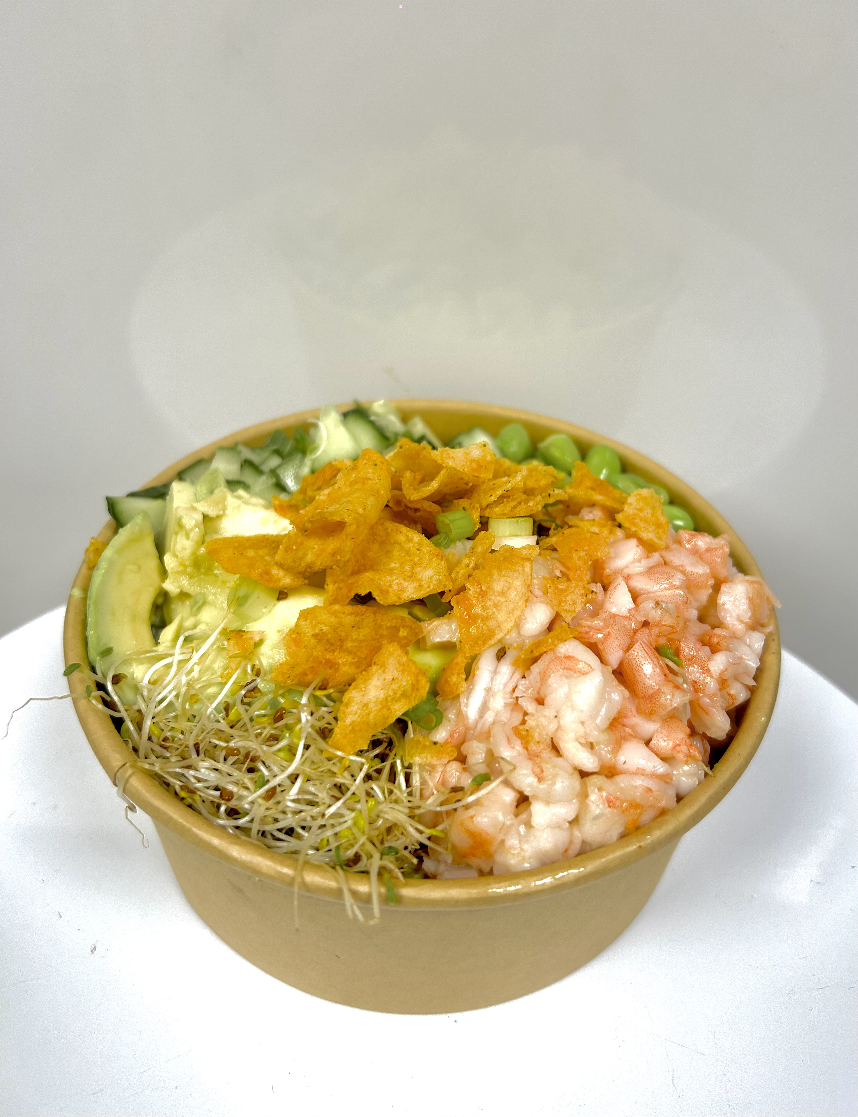 Willy -Poké -Crevette