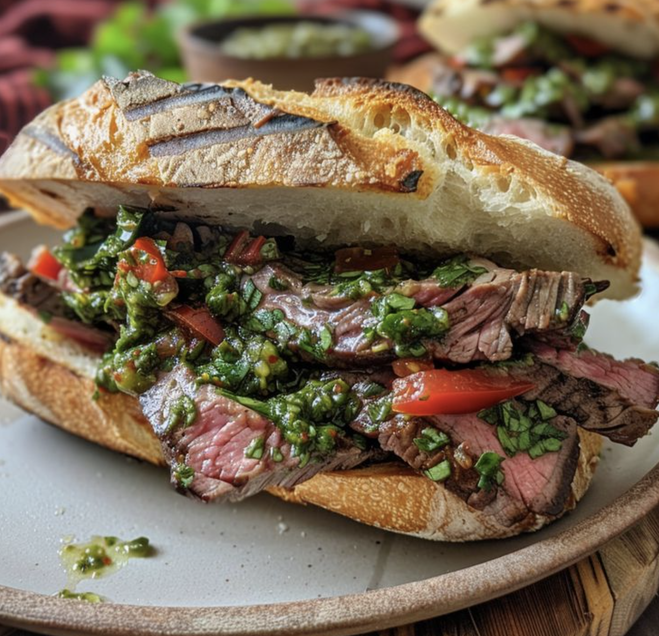 Steak Sandwich