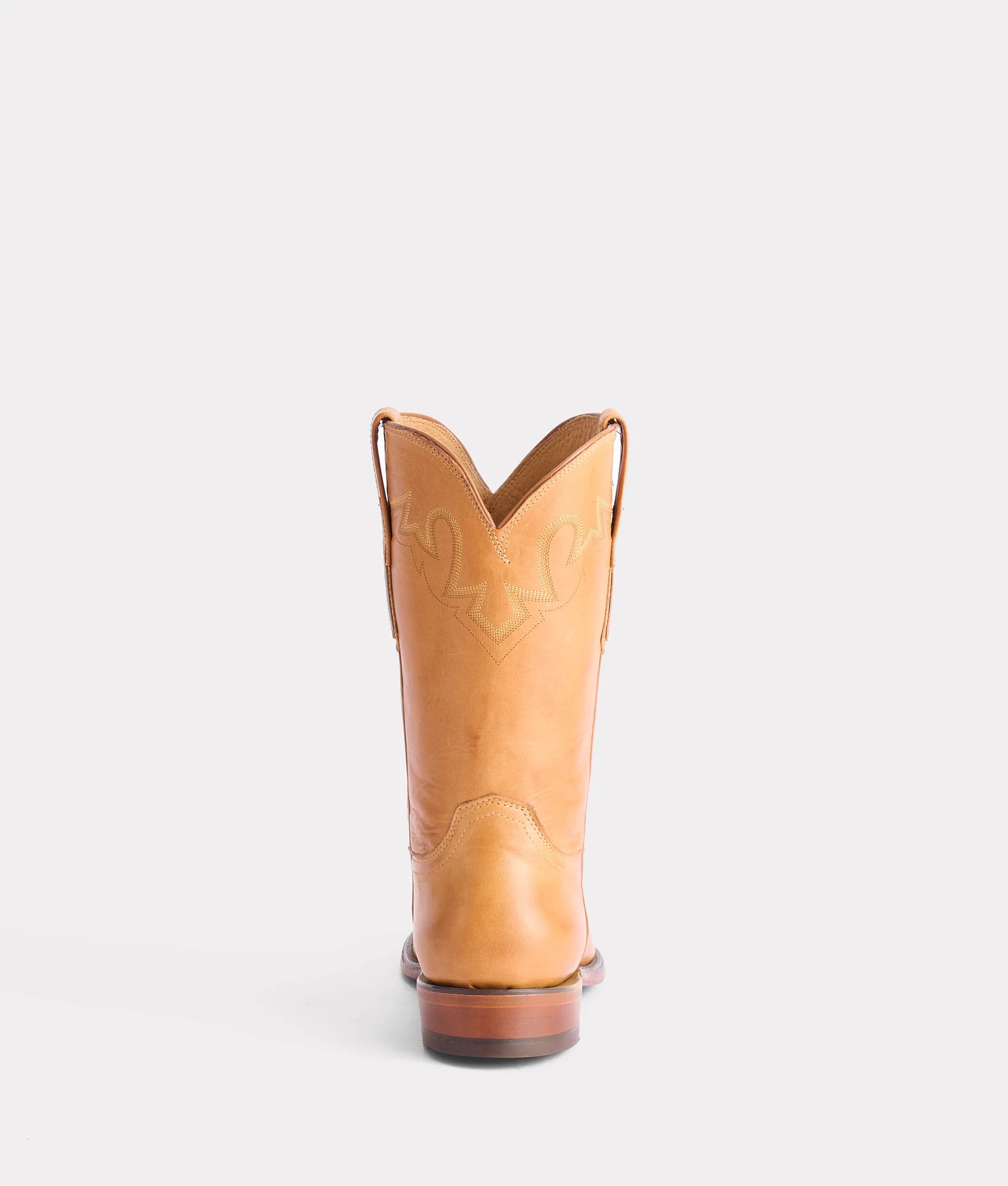 Lucchese Boots Sunset Roper - Honey