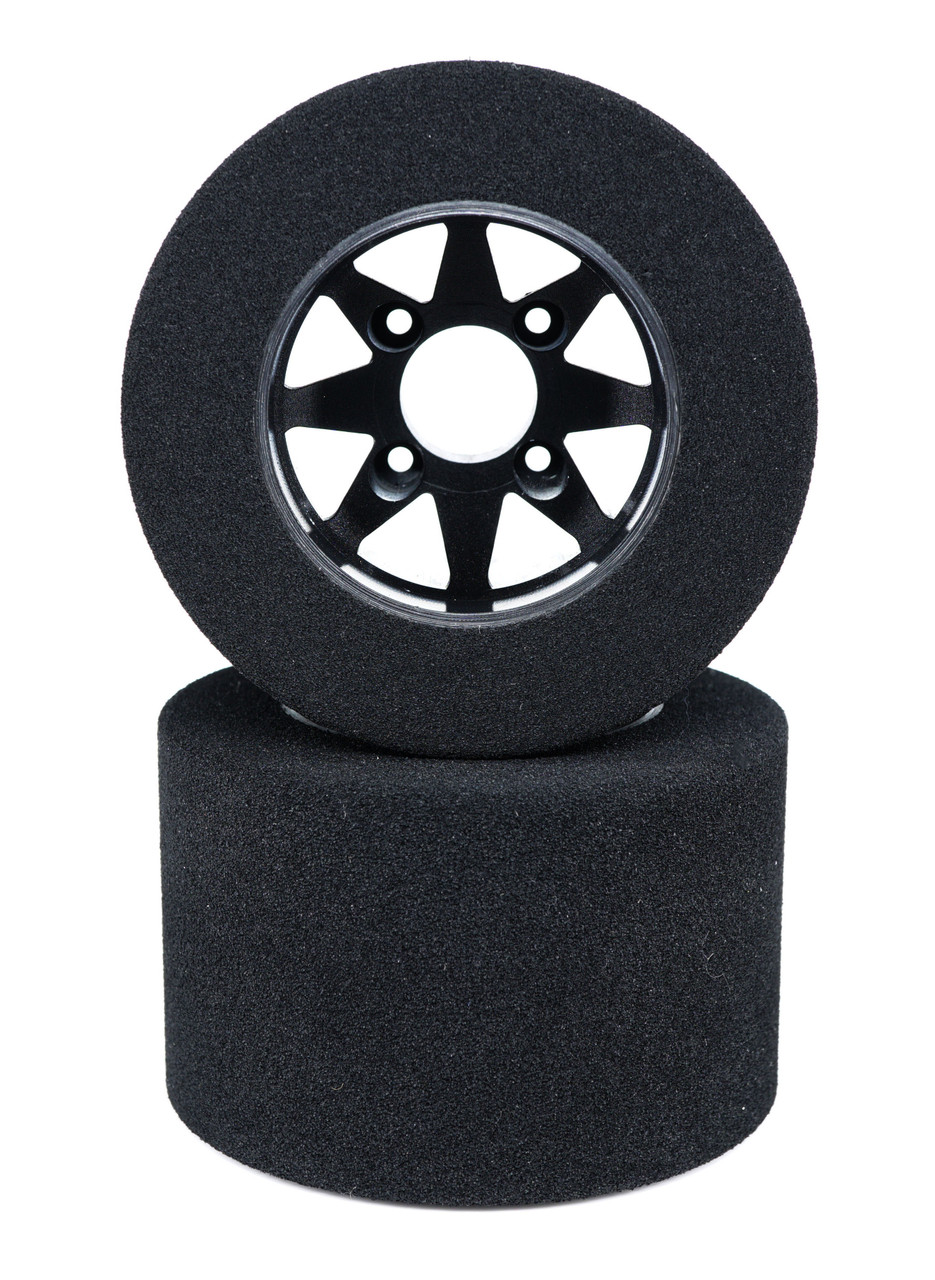 Kinetic Foam Drag Racing Rear Tires