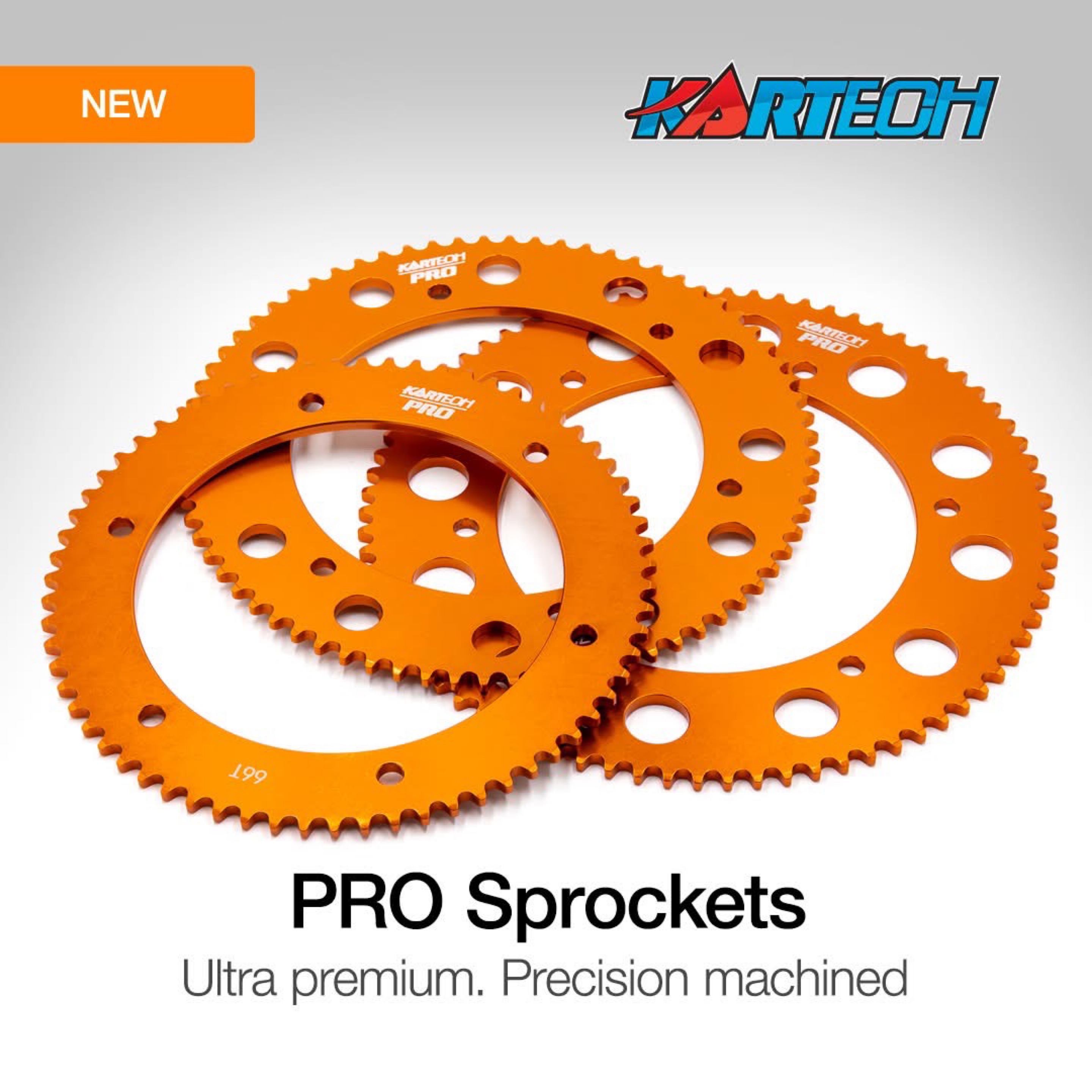 Kartech Pro Sprocket 80