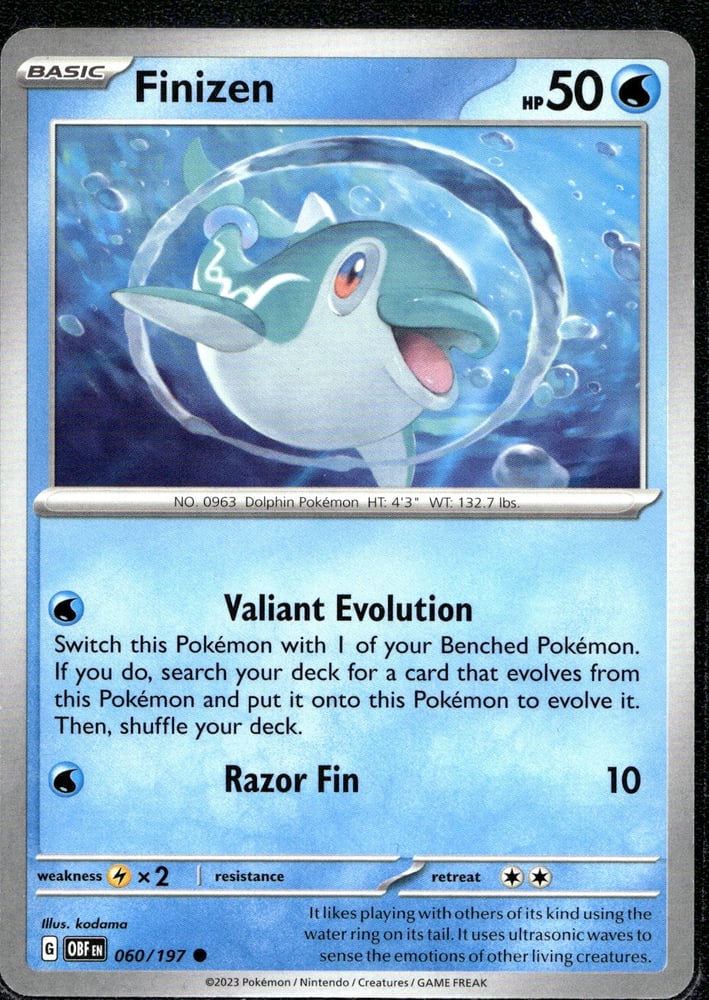 Finizen - SV03 60/197