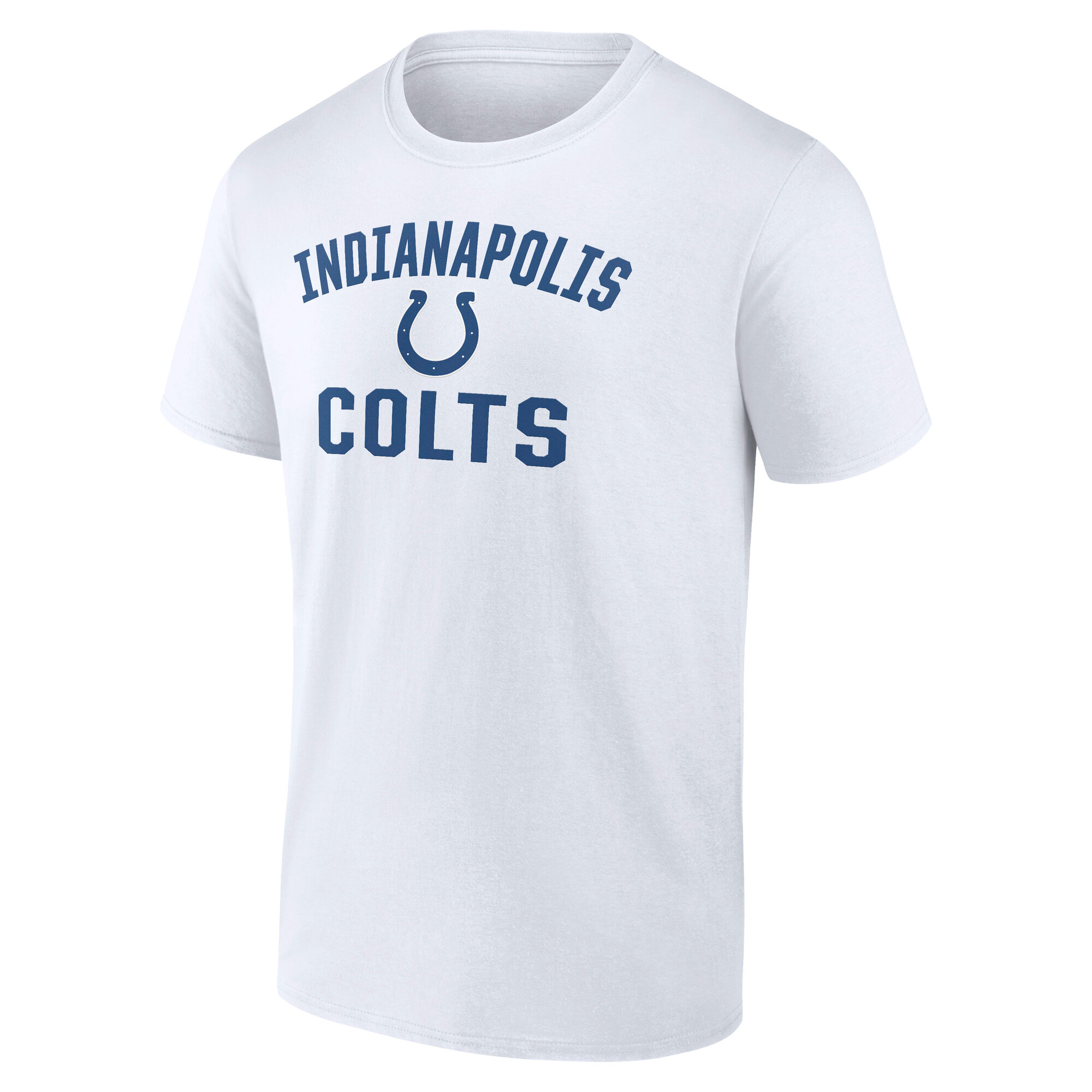Indianapolis Colts White Victory Arch Shirt
