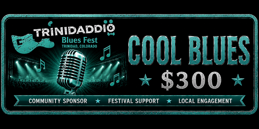 Cool Blues Level Sponsor