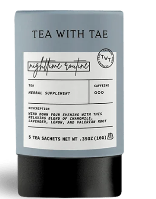Tea (Canister)