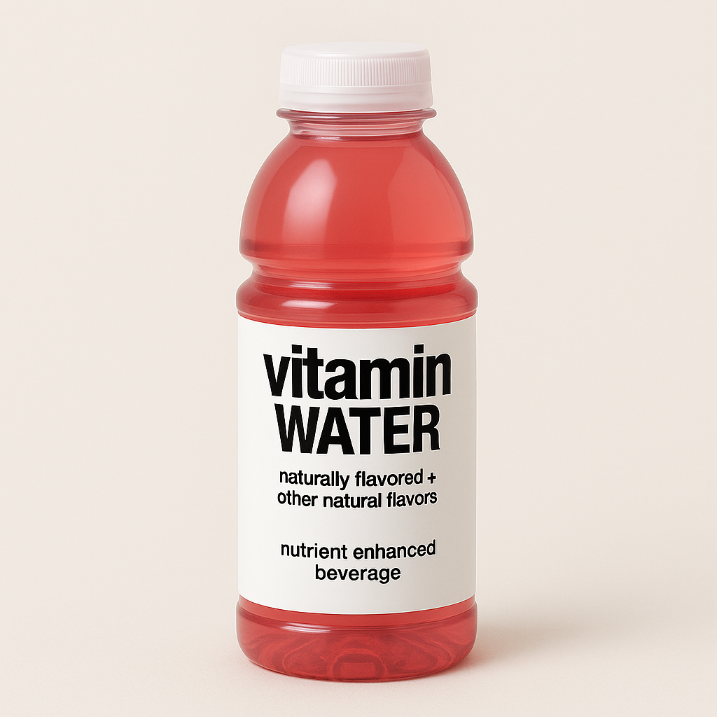 Vitamin Water / Gatorade