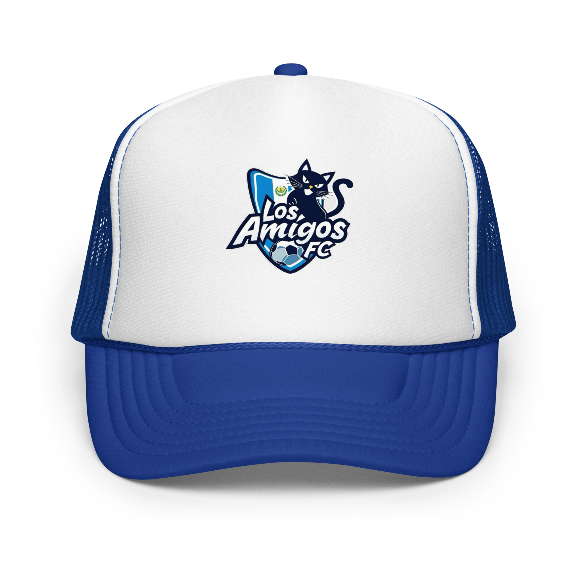 Los Amigos FC Foam Trucker Hat