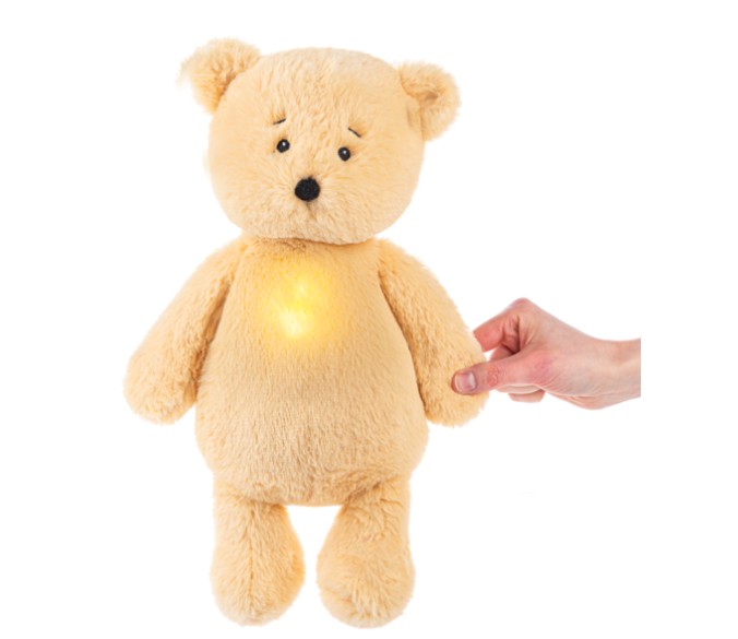 Serenity Plush Light up Bear