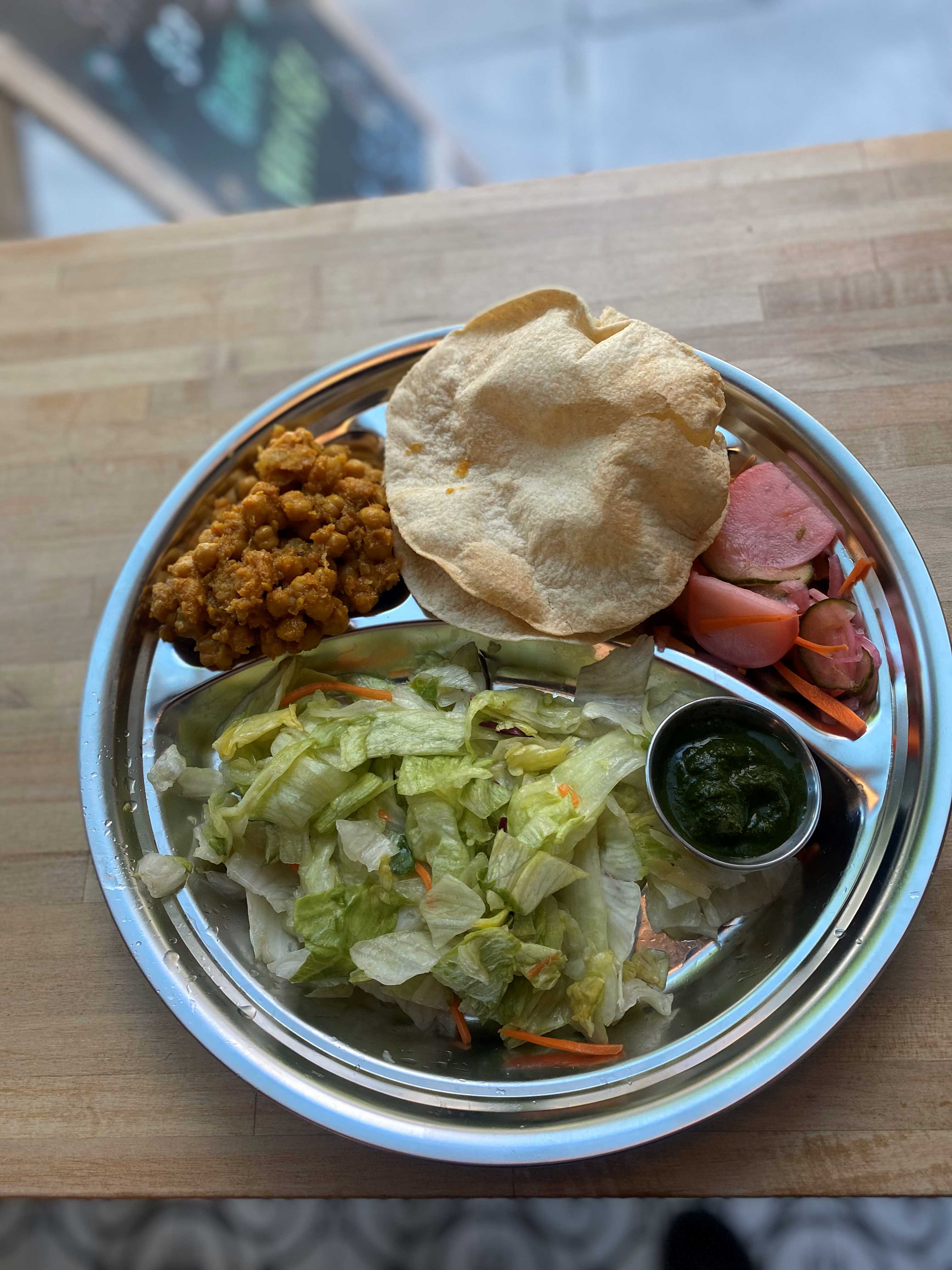 Green Salad Spice Bowl