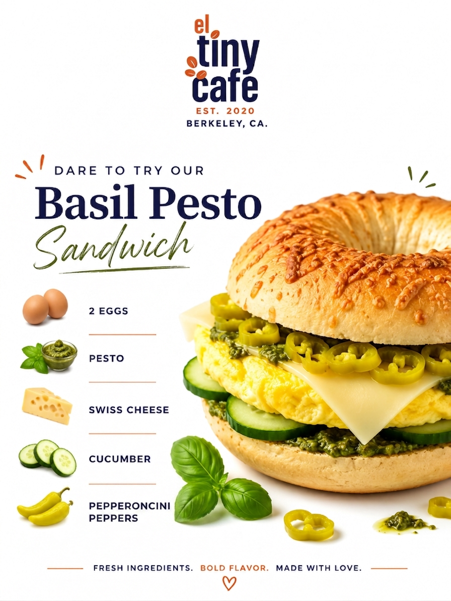 Basil Pesto