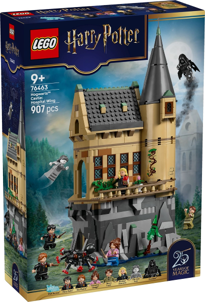 76463 Hogwarts Castle: Hospital Wing