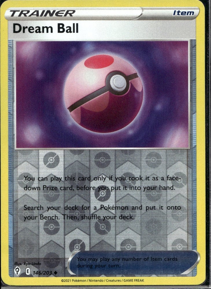 Dream Ball - SWSH7 146/203