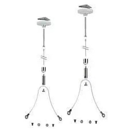 Aqua Illumination/C2 Development AQI Kit Hanging Hydra26/52