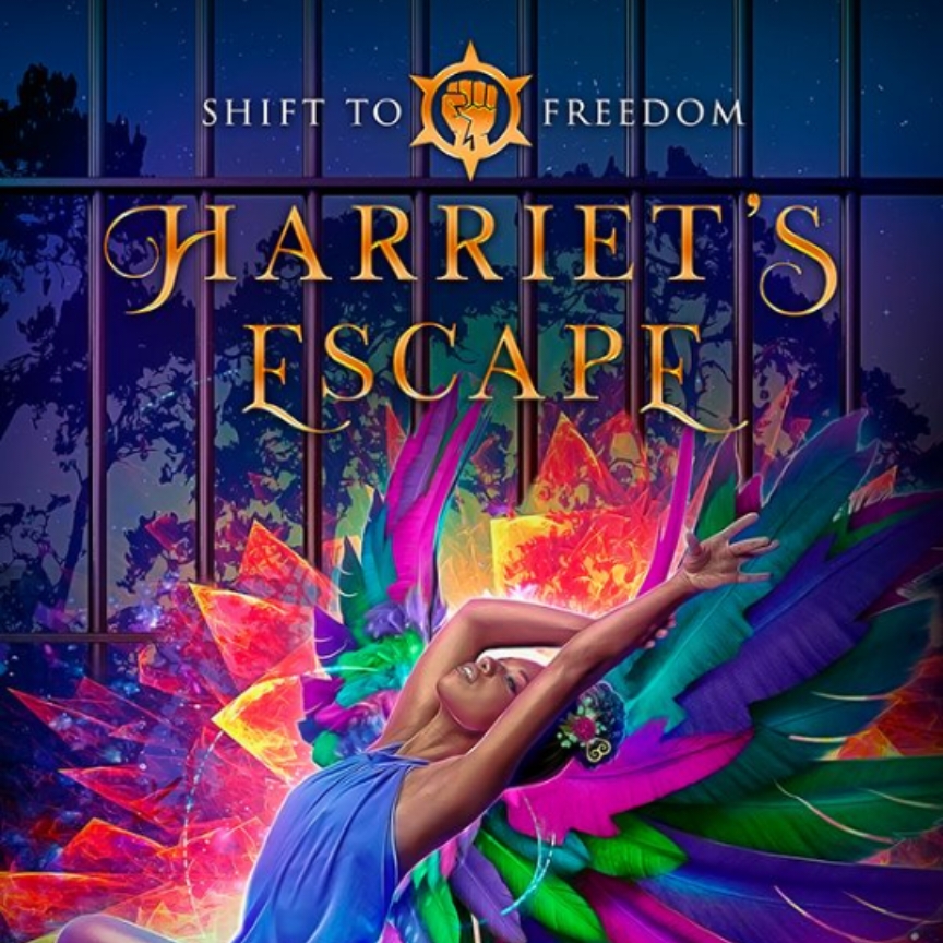 Harriet’s Escape (Hardcover)