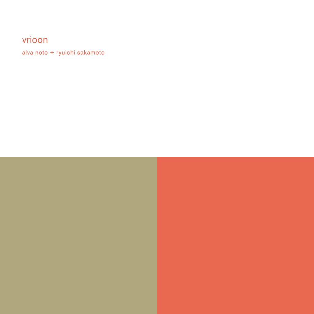 Alva Noto + Ryuichi Sakamoto - Vrioon by Unknown Artist - View 1