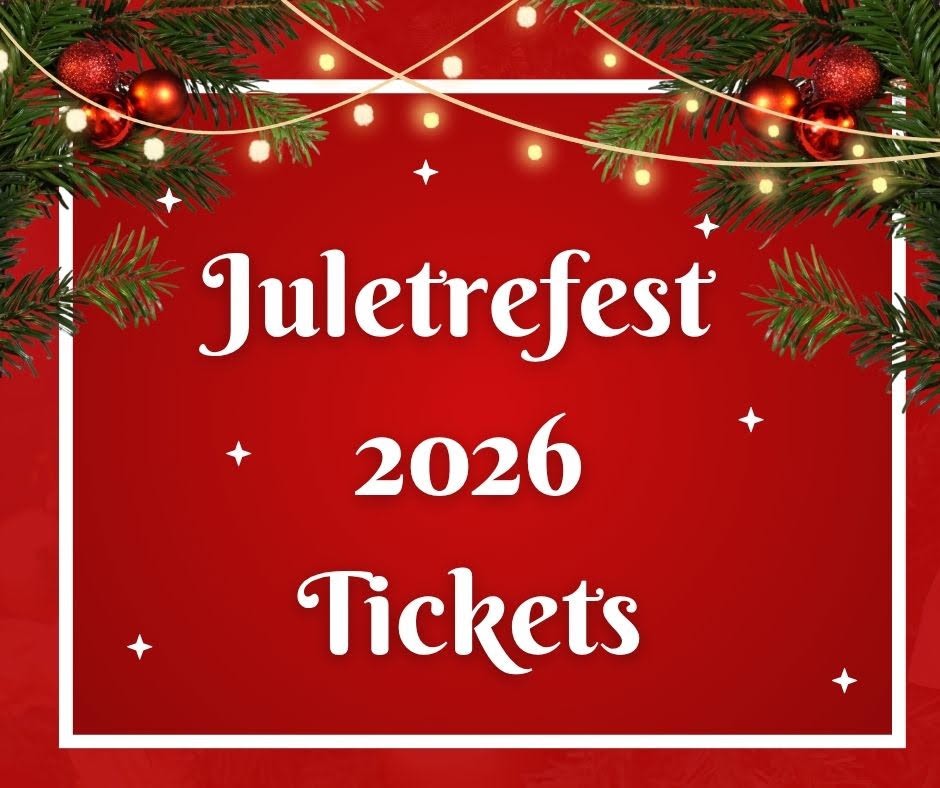 Juletrefest Ticket