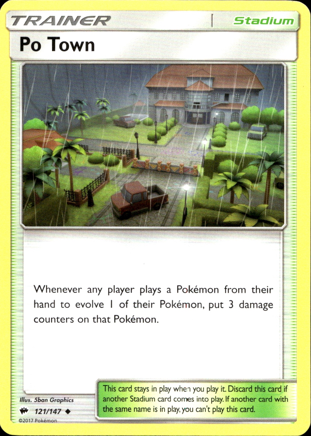 Po Town - SM3 121
