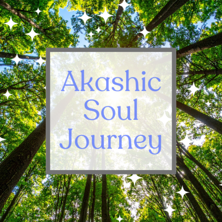 Akashic Soul Journey (Live Online)