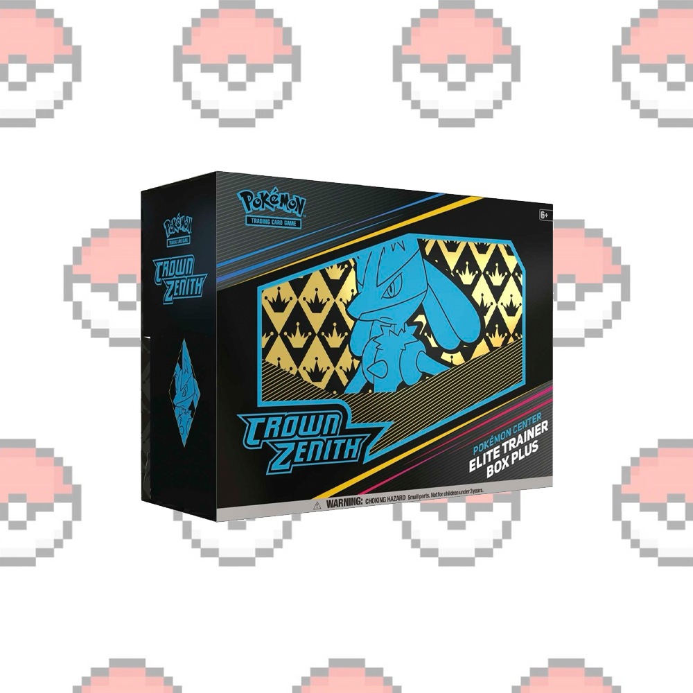 Crown Zenith PC Elite Trainer Box