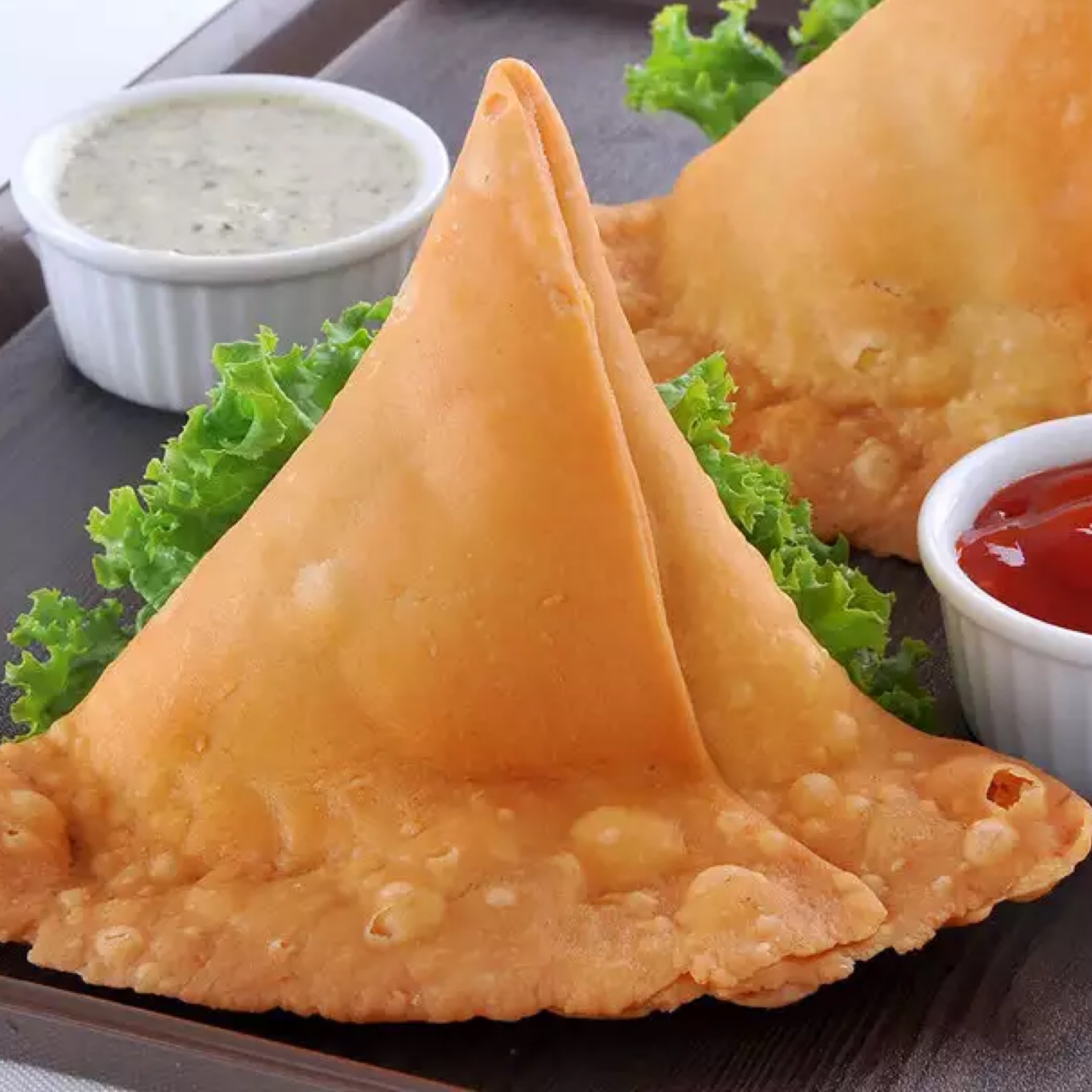Individual Samosa