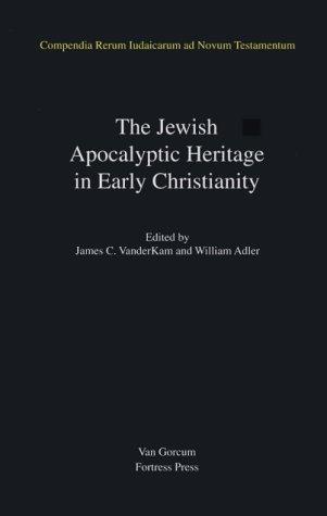 Cover of The Jewish Apocalyptic Heritage in Early Christianity