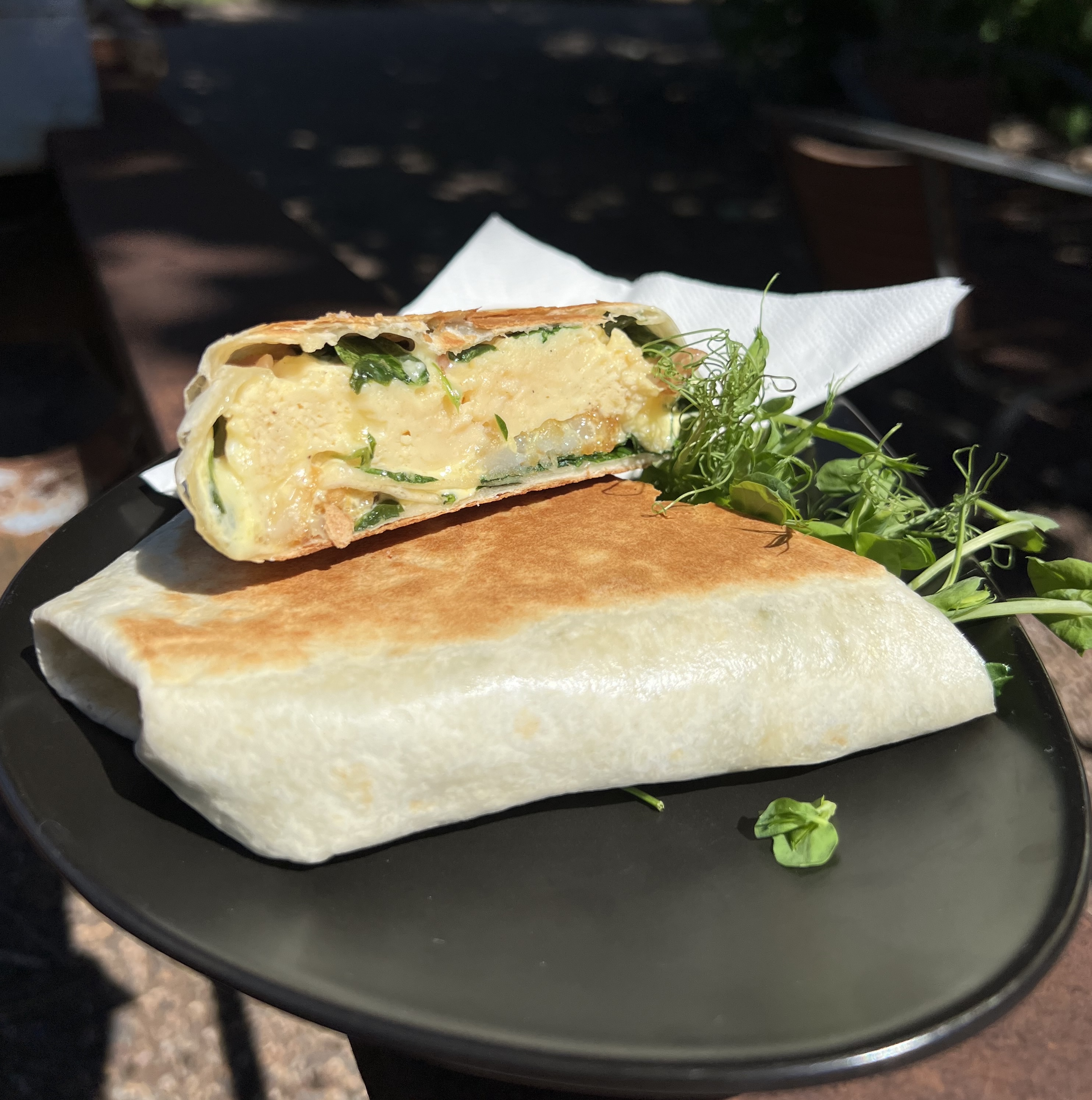 Breakfast Burrito