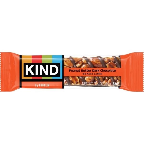 KIND Peanut Butter Dark Chocolate Bar, 1.4 oz