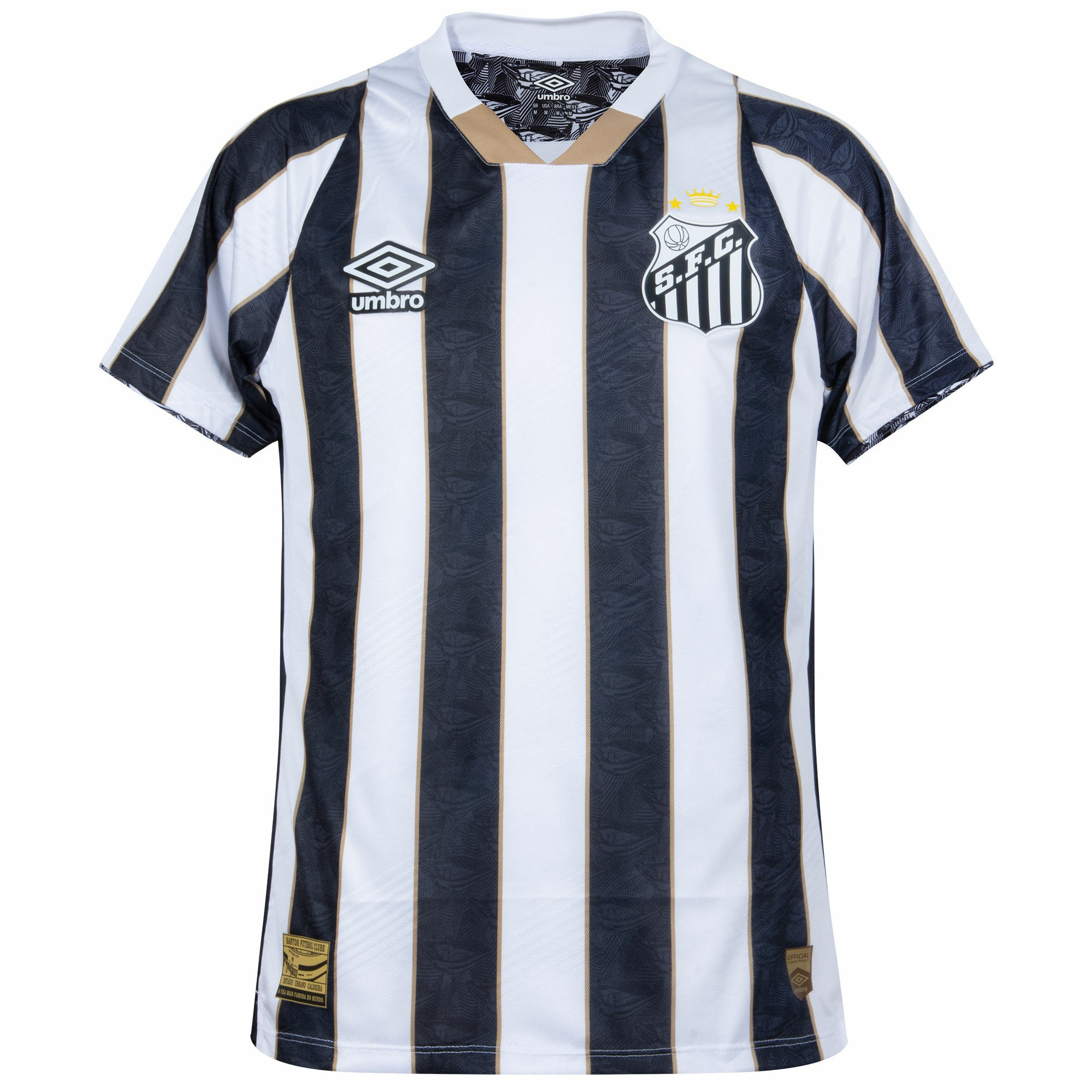 Umbro Santos 2024/25 Away Jersey img