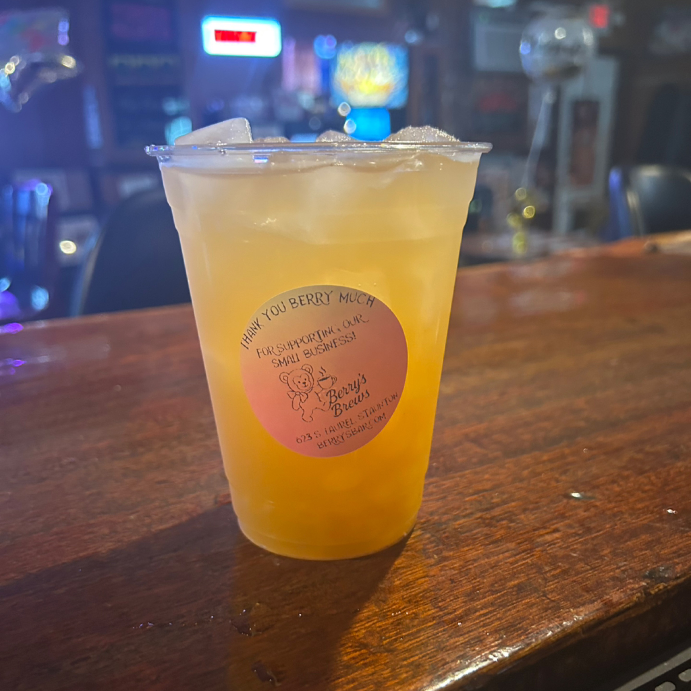 Tropical Refresher