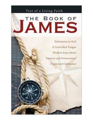 Book of James Pamphlet