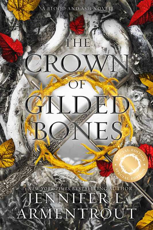 Crown of Gilded Bones Special Edition by Jennifer L. Armentrout: Paperback; 672 pages, English