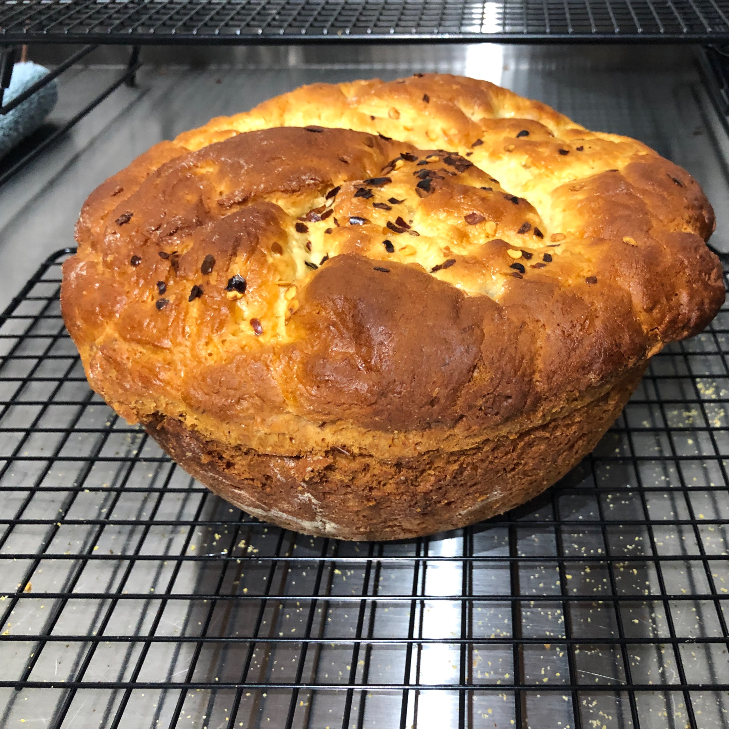 Photo of Picante Queso Loaf