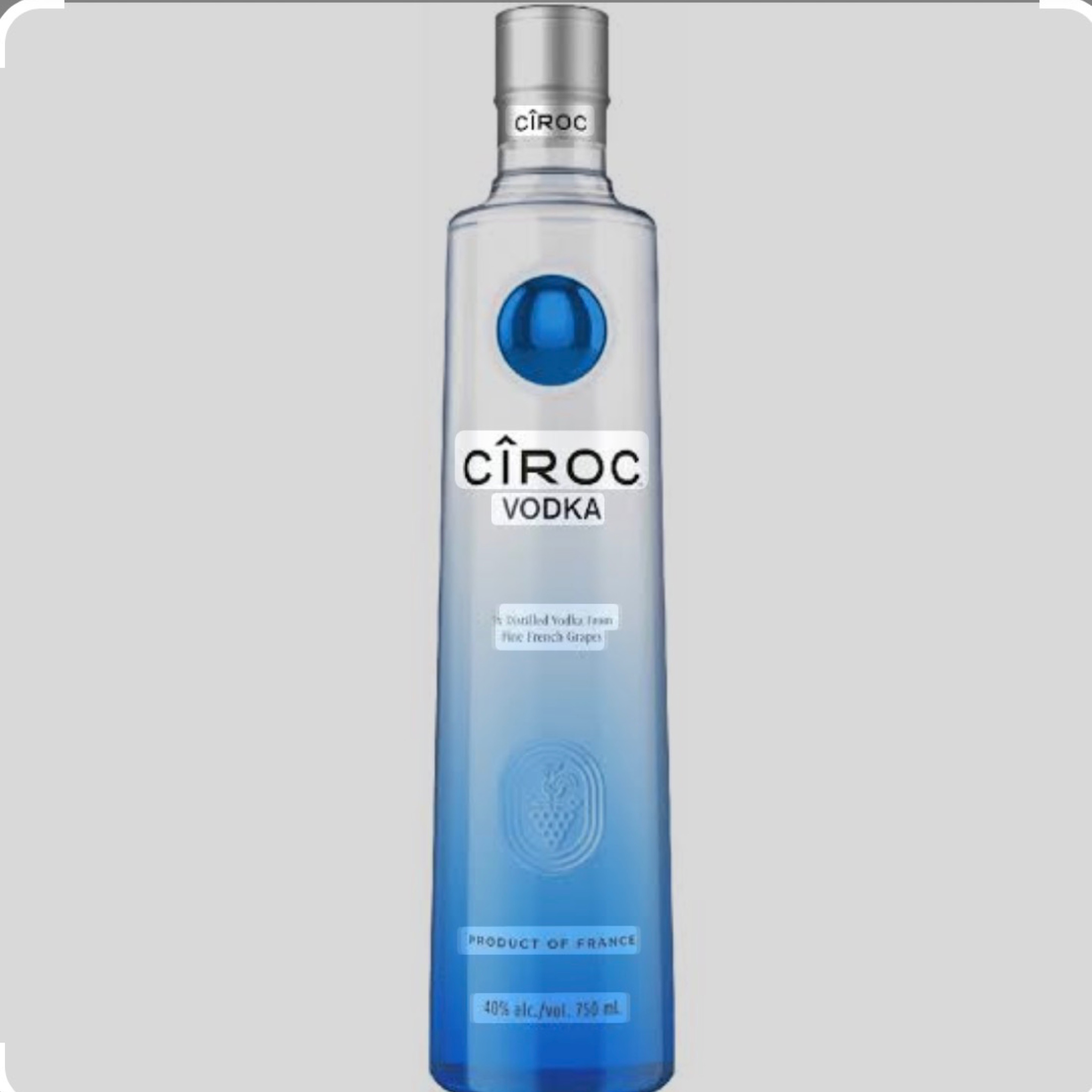 Ciroc Shot
