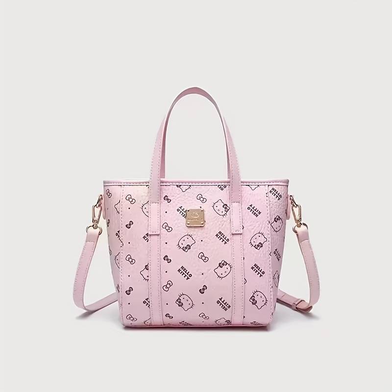 Hello Kitty Vegan Leather Handbag