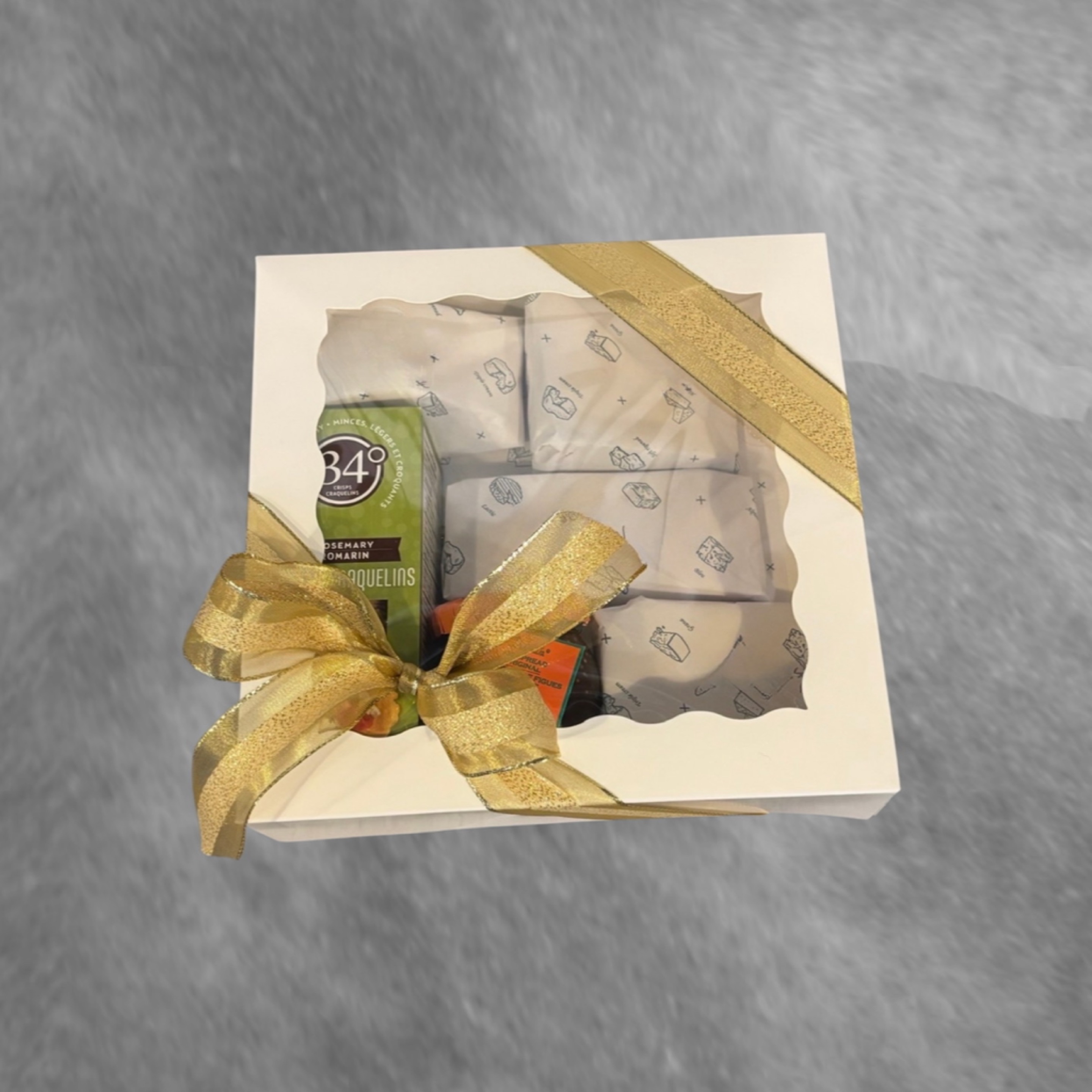 Classic Cheese Box - 4 Cheese