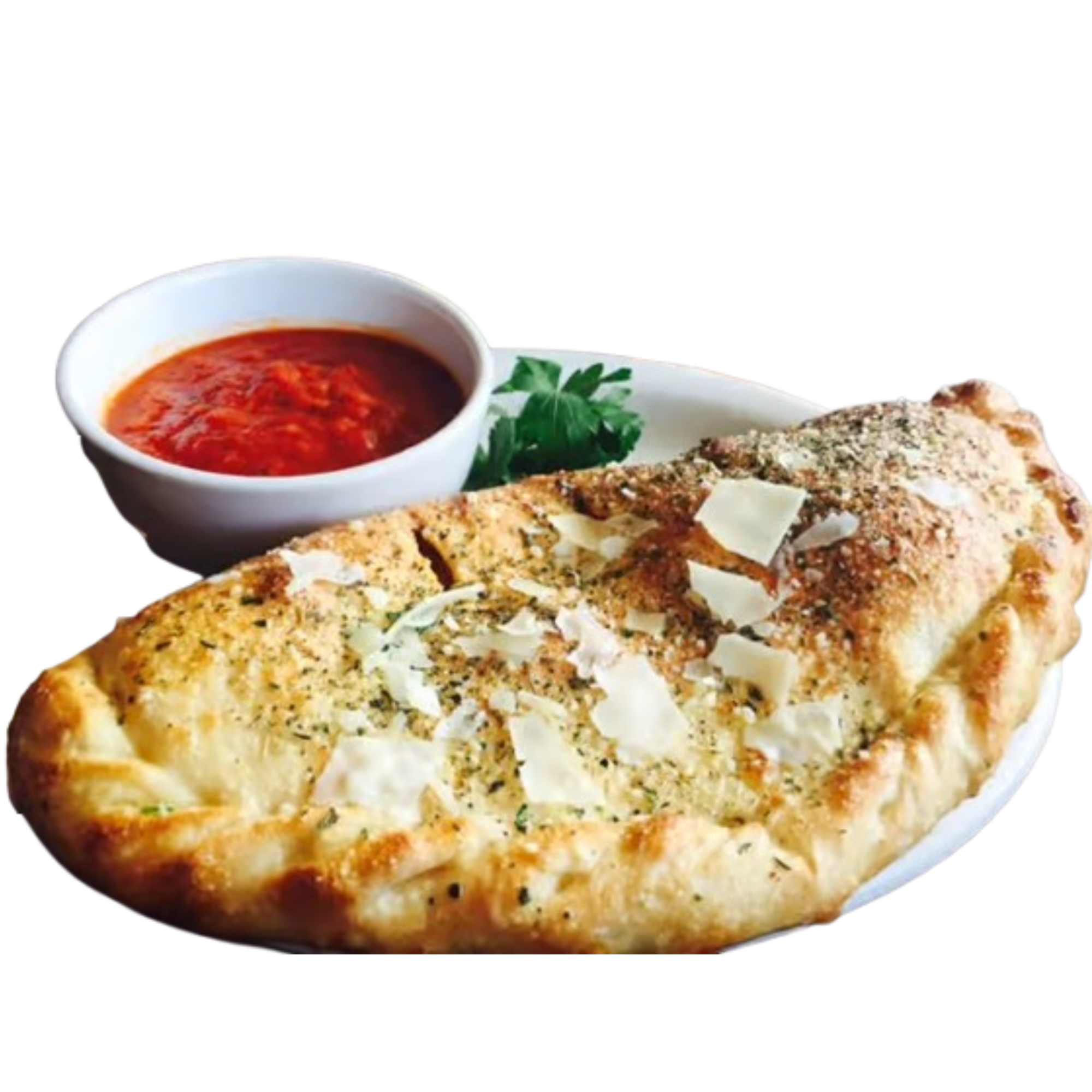 Build Personal Calzone