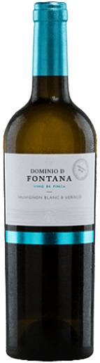Dominio de Fontana Sauvignon Blanc - Verdejo