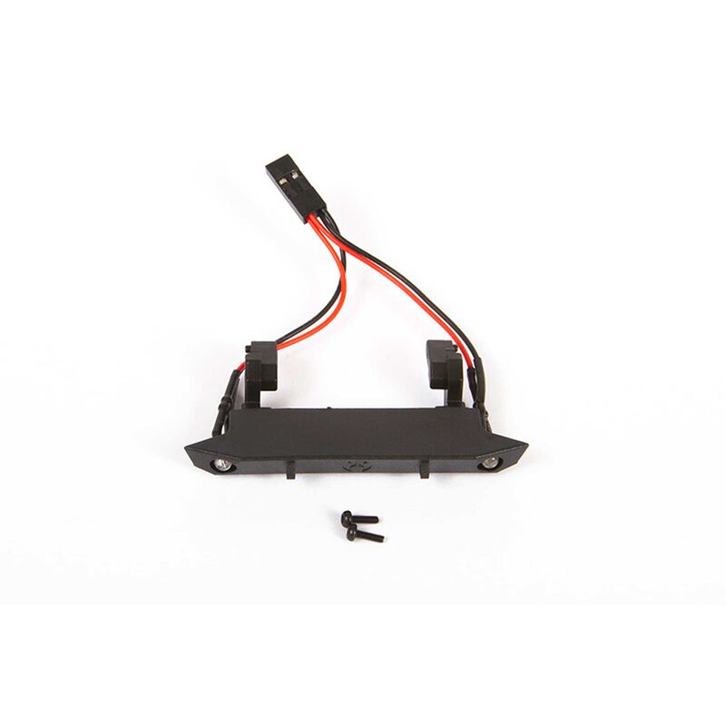 Front Bumper SCX24 CRC JL AXI201001