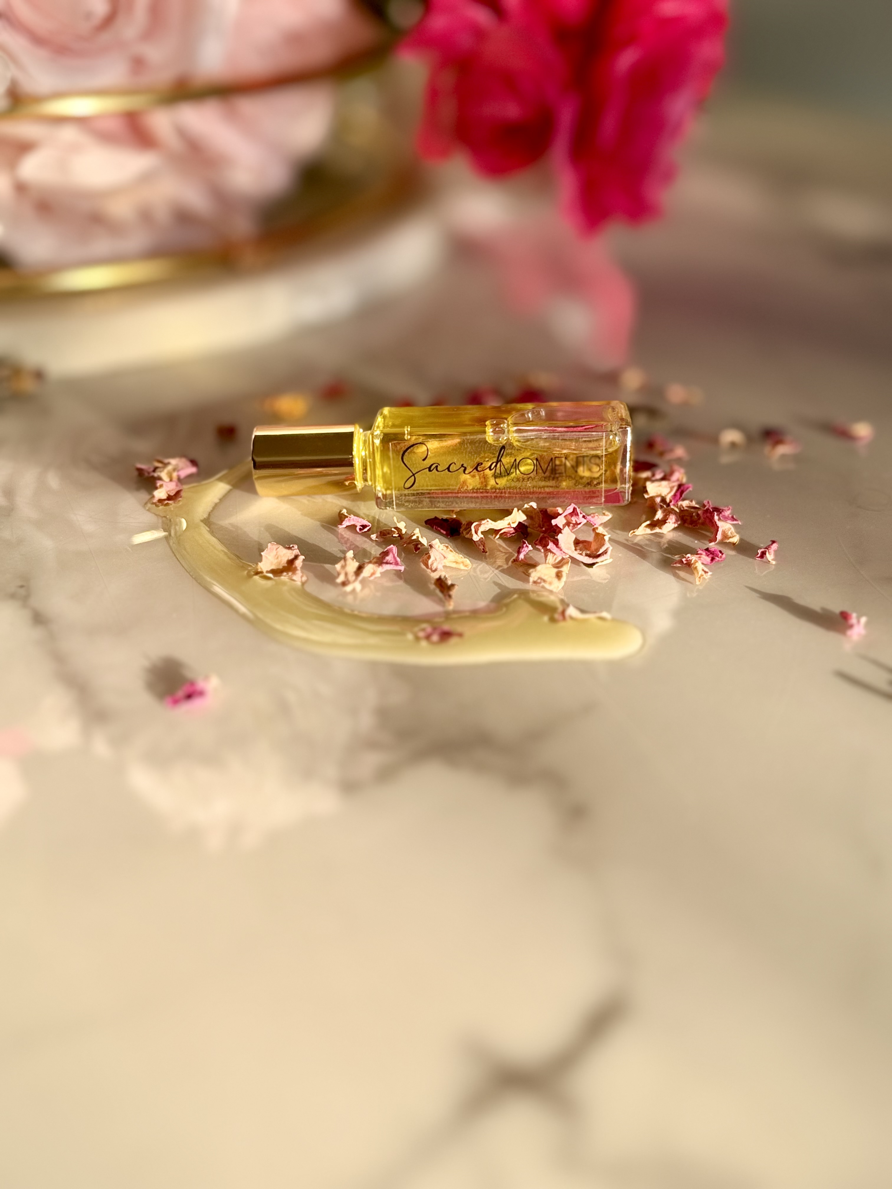 🌿 Sacred Moments™ Limited Edition Ritual Oil | PRE-ORDER
