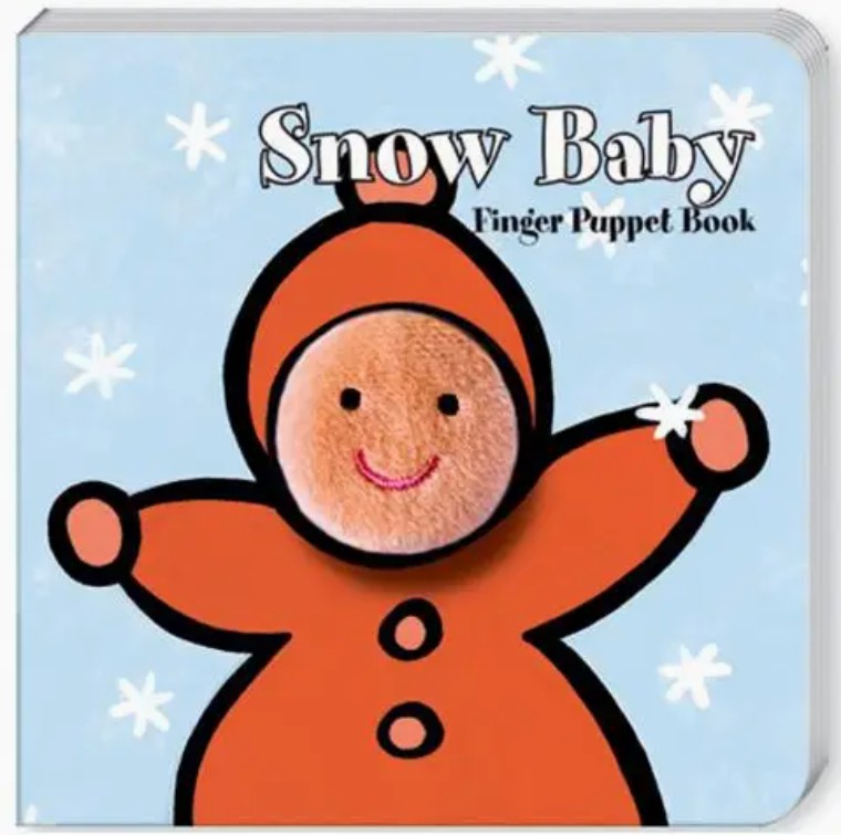 Finger Puppet Book