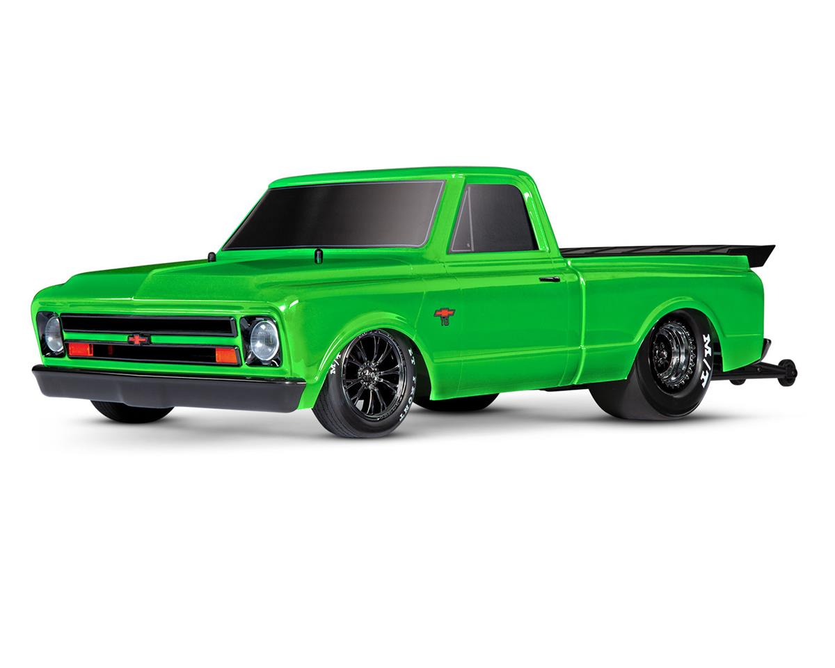 1967 Chevrolet C10 Green 940764