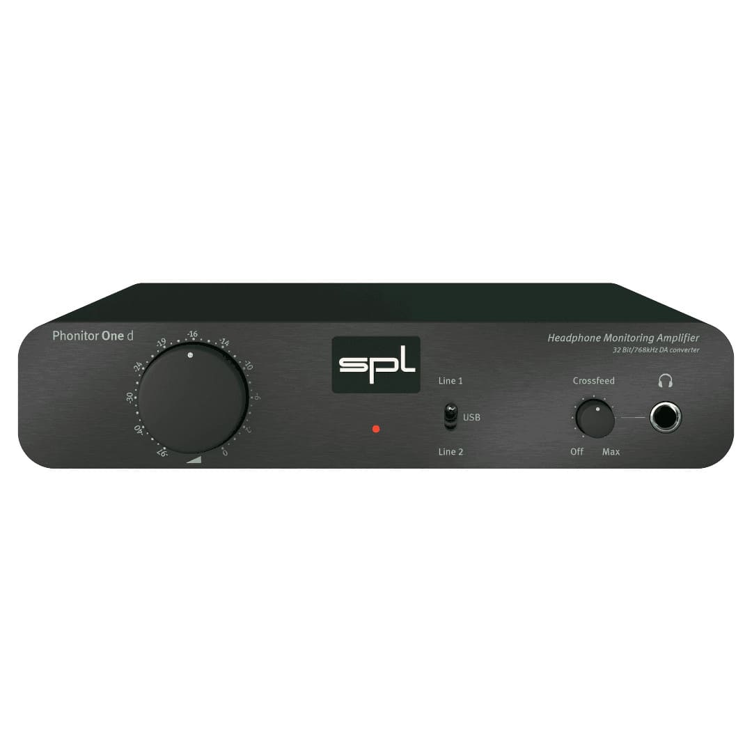 SPL | Phonitor One d