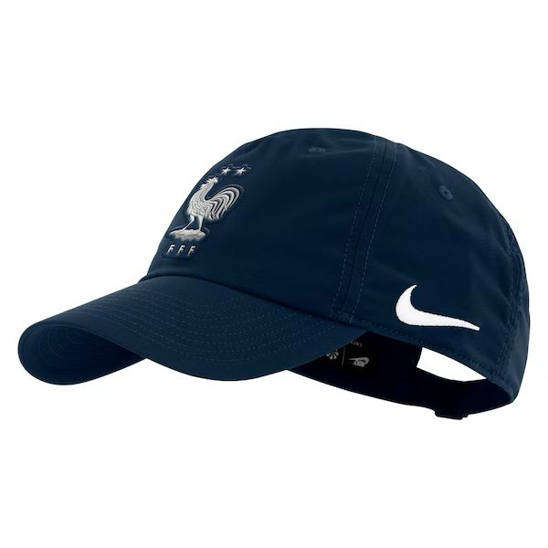 Nike France Club Cap 2025 Navy blue img