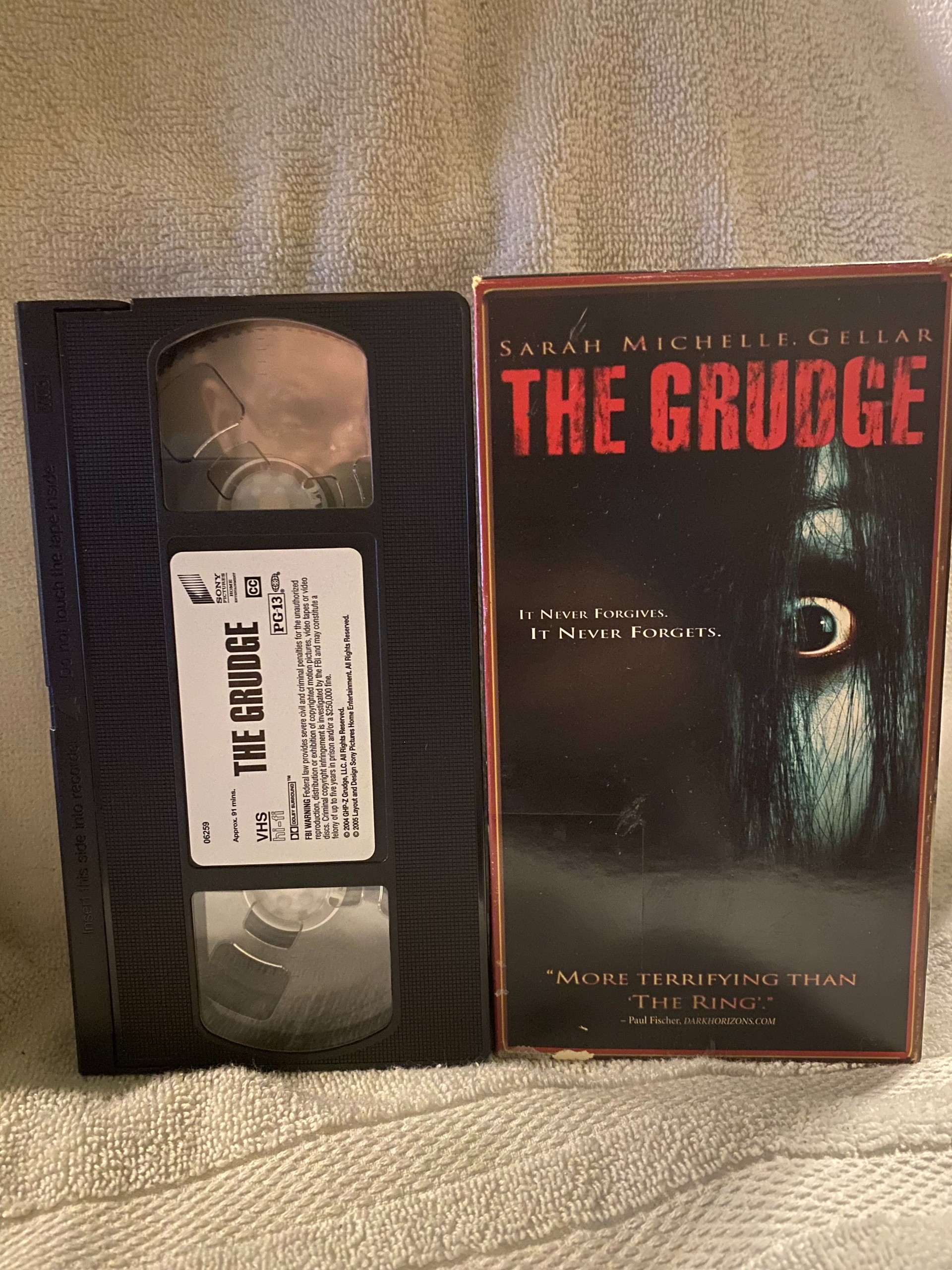The Grudge/Takashi Shimizu