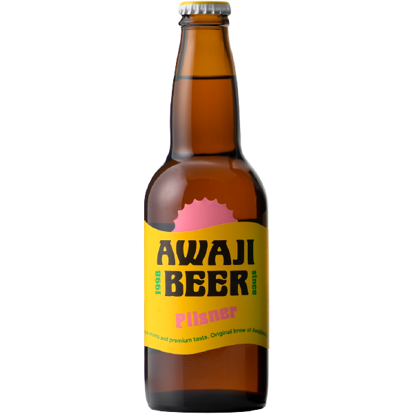 AWAJI BEER Pilsner