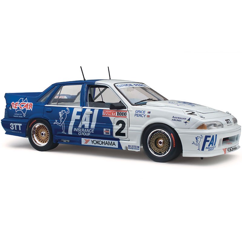 Holden VL Commodore Group A SV 1988 Bathurst Classic Carlectables